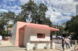 Fall 2017 Pop-Up: Google Home Mini Donut Shop