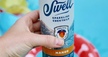 Mighty Swell’s New Sparkling Cocktails To Launch at ACL Fest