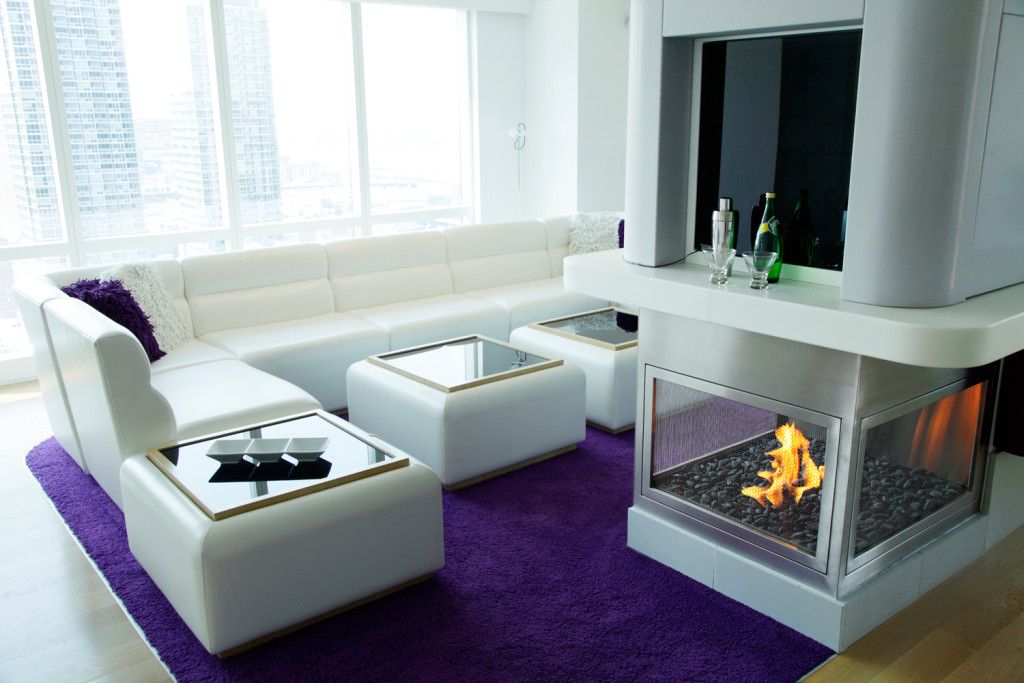 HearthCabinet Ventless Fireplaces - Yotel_low
