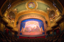 100 YEARS: Paramount Theatre Restorer & Global Entertainment Expert Launches Historical Site