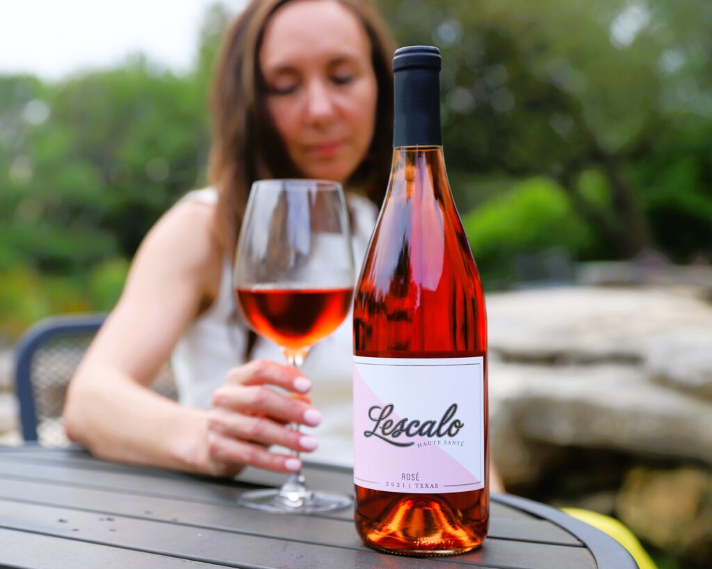 Fall Creek Vineyards Introduces Lescalo Rosé, Low-Alcohol, Low-Calorie Wine